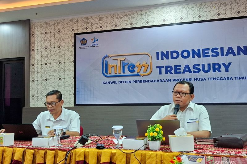 Kemenkeu: Realisasi KUR di NTT mencapai Rp2,32 triliun per Oktober 2025