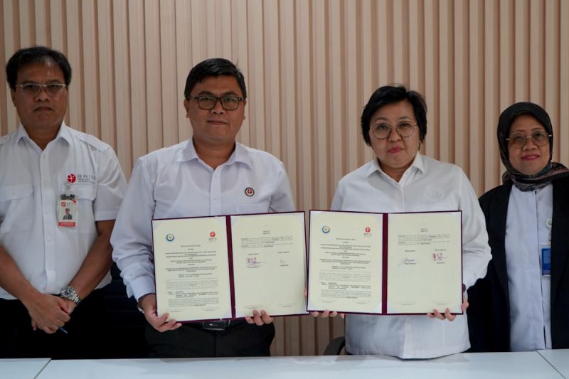 kkp-menggandeng-brin-pengujian-udang-bebas-cs-137-sebelum-diekspor