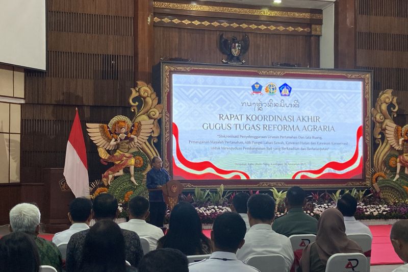 koster-lapor-ke-menteri-atr-soal-rencana-hentikan-alih-fungsi-lahan