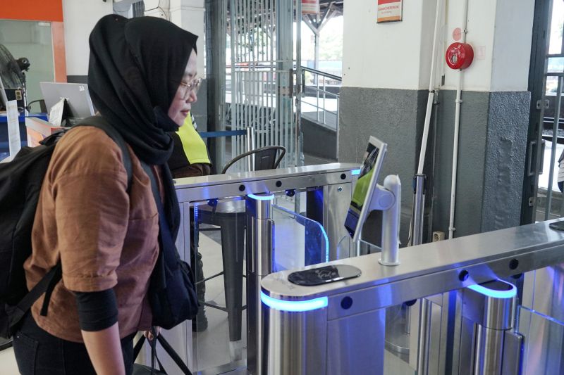 Face Recognition Dorong Layanan Cepat dan Ramah Lingkungan Jelang Periode Nataru 2025/2026