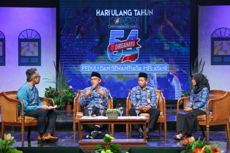 ASN Harus Jaga Amanah Sebagai Pelayan Masyarakat