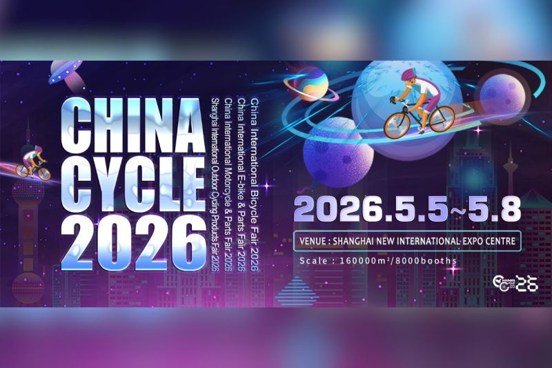 China Cycle 2026: Masa Depan yang Didukung Inovasi dan Teknologi Cerdas