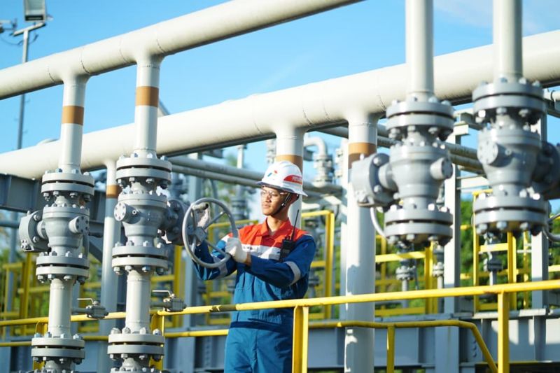 Pertamina Perkuat Sektor Hulu, 7 Anak Usaha Hulu Dominasi Produksi Migas Nasional