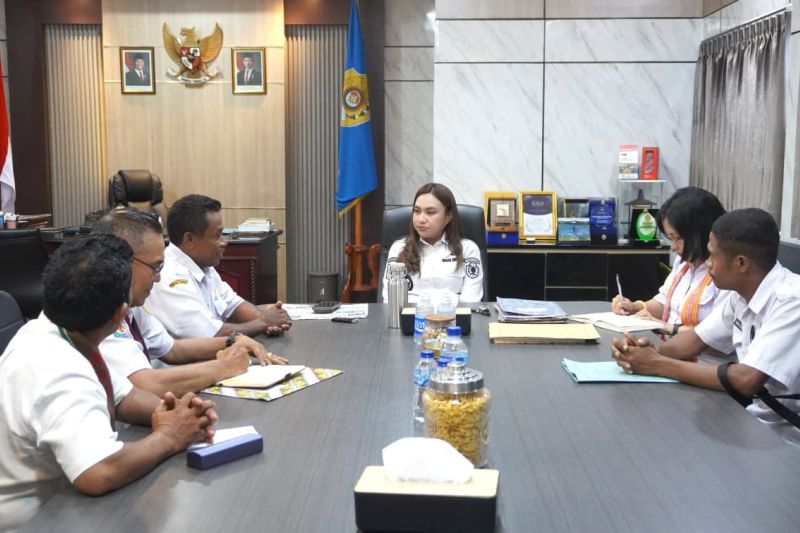 Pemkot Kupang dan KPOTI bersinergi melestarikan permainan tradisional