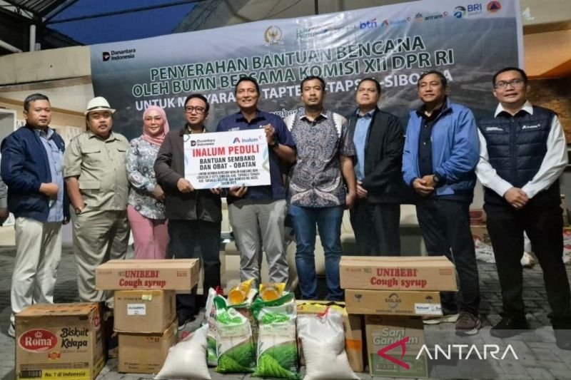 inalum-salurkan-ratusan-paket-bantuan-ke-sumatera
