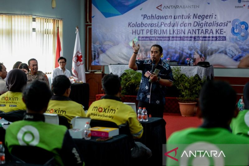 perum-antara-bersama-bi-banten-cegah-uang-palsu-lewat-edukasi-ke-ojol