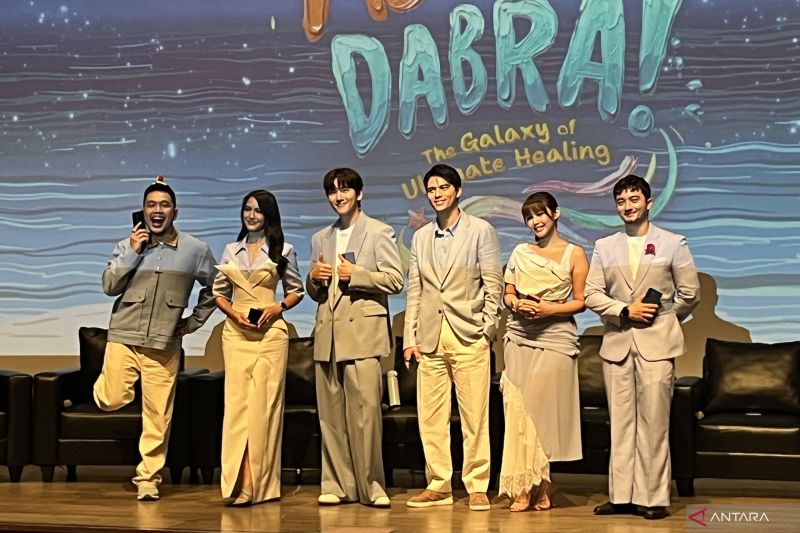 Maxime hingga Vanesha ungkap syuting bareng Ji Chang Wook