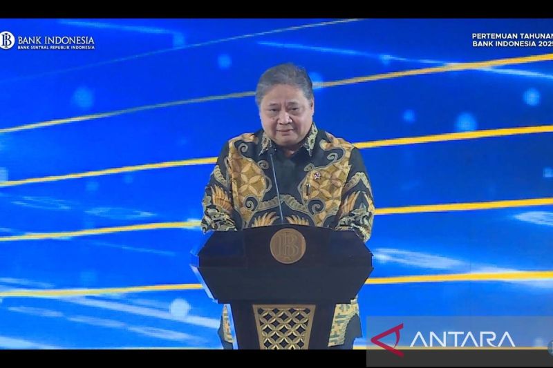 menko-airlangga-risiko-2026-sudah-terserap-prospek-ekonomi-positif