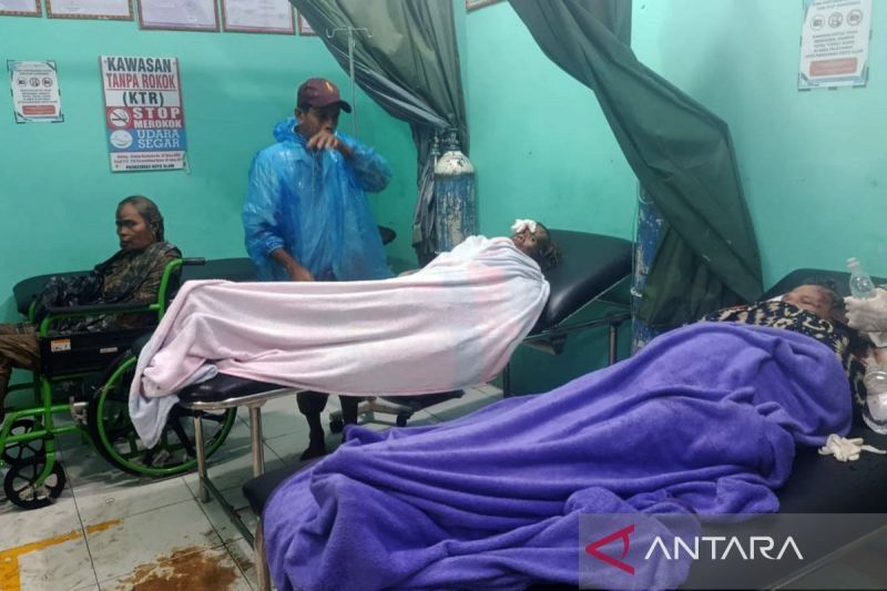 BNPB: Korban meninggal di Agam bertambah menjadi 74 jiwa