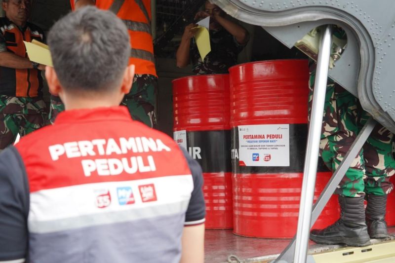 pertamina-pastikan-energi-untuk-operasional-bantuan-sumatera-cukup