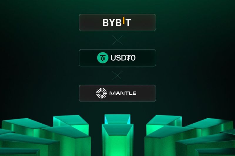 Mantle dan Bybit Hadirkan USDT0, Implementasi Omnichain Stablecoin USDT dari Tether, ke Jaringan Terbesar yang Terhubung Bursa