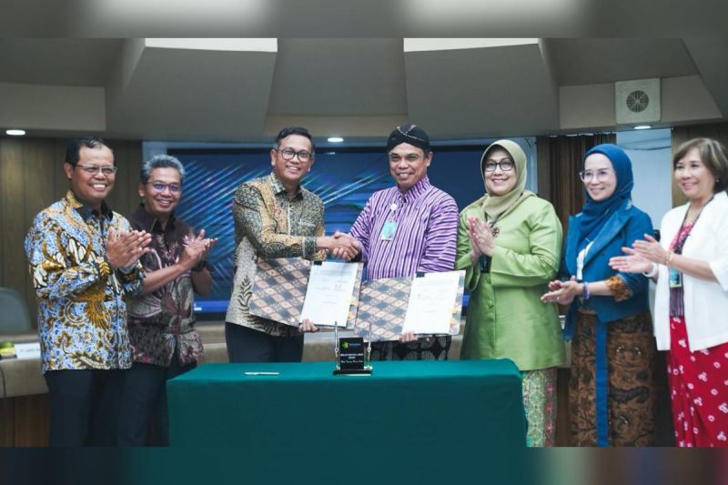 WIKA Peroleh Kontrak Pembangunan Fasilitas Pelayanan Terpadu RSUP Dr. Sardjito Yogyakarta Senilai Rp 917,9 Miliar