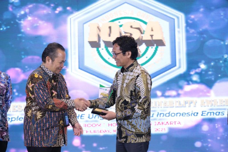 Badak LNG Borong Penghargaan IQSA 2025: Bukti Ketahanan Budaya SHEQS Selama 19 Tahun Tanpa LTI