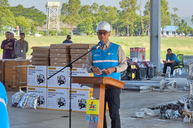Percepat pemulihan, Dirut PLN pastikan langsung penanganan kelistrikan pascabencana Aceh