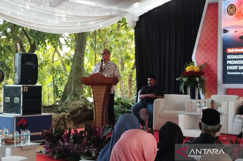 3.000 Desa Wisata Bersiap Dapat Bantuan Pendampingan dari Pemerintah