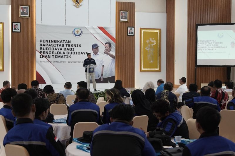 kkp-berikan-pelatihan-bioflok-bagi-100-kopdes-merah-putih
