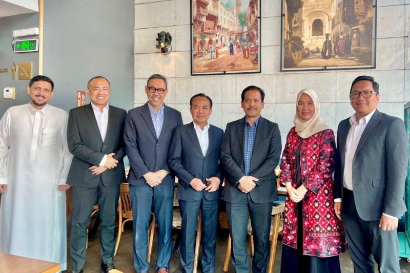 pemerintah-minta-isdb-bantu-memperkuat-perdagangan-ri-arab-saudi