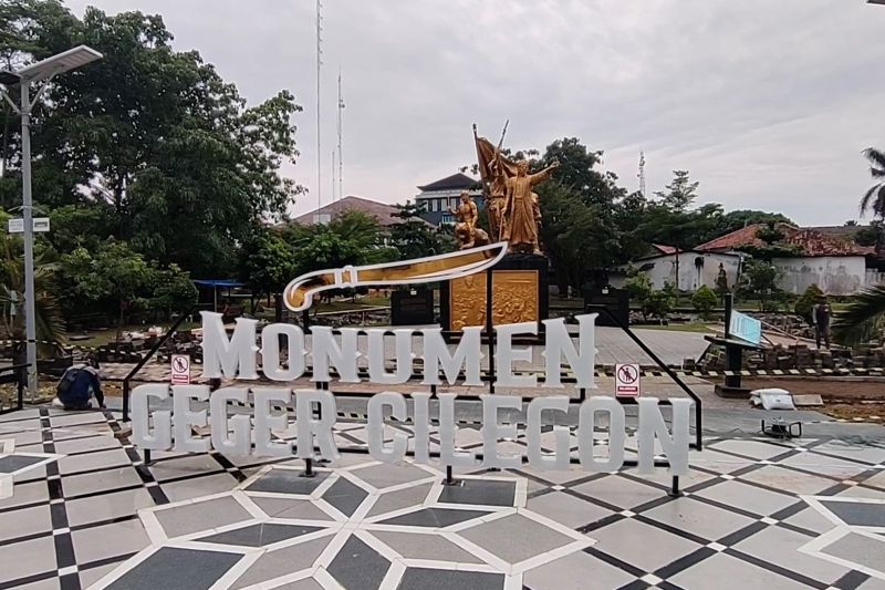 pemkot-cilegon-sulap-ruang-publik-jadi-kawasan-bernuansa-malioboro