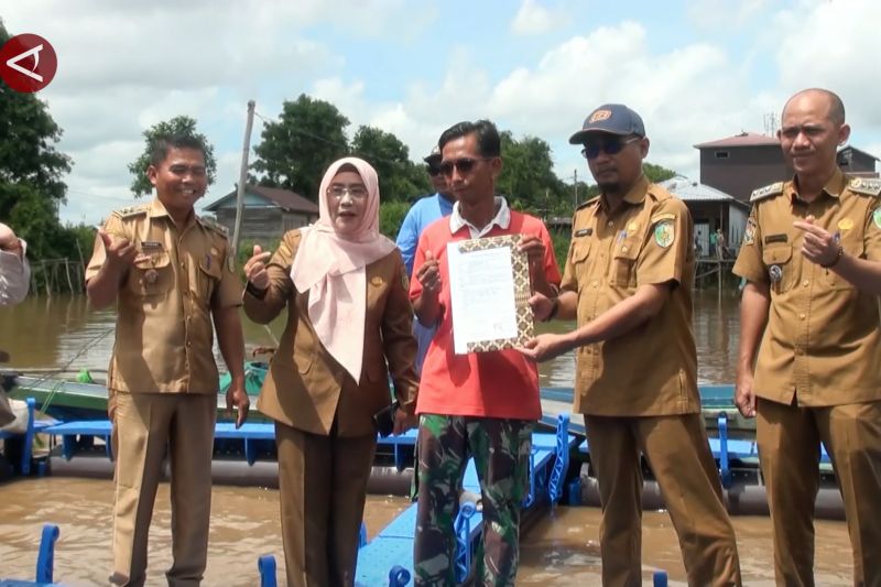 stimulus-kja-tingkatkan-ekonomi-pembudidaya-ikan-kahayan-palangka-raya