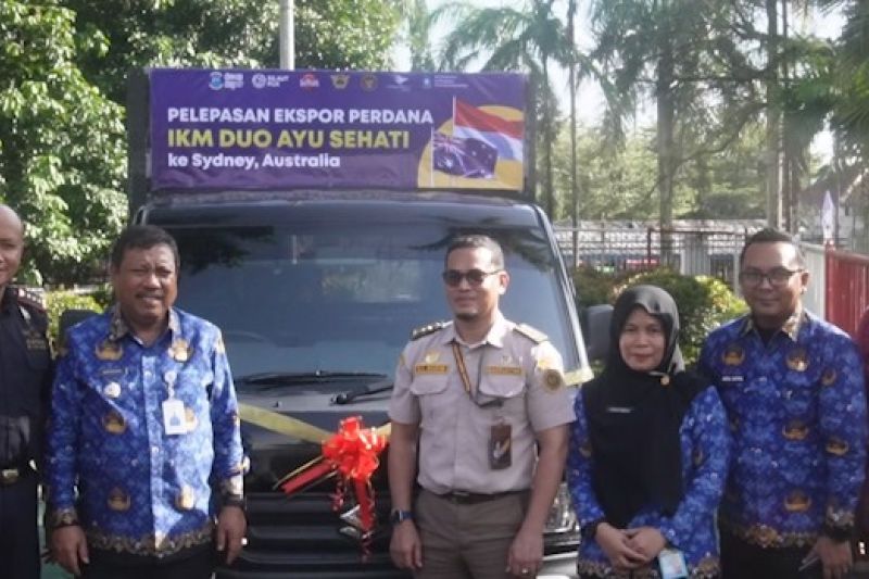 pangkalpinang-lepas-ekspor-perdana-produk-olahan-pangan-hasil-laut