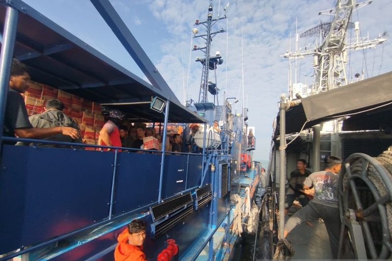 bea-cukai-upayakan-dukungan-logistik-bagi-korban-banjir-longsor-aceh