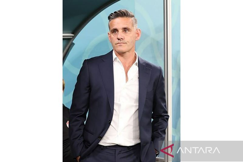 Profil dan rekam jejak John Herdman, pelatih anyar timnas Indonesia