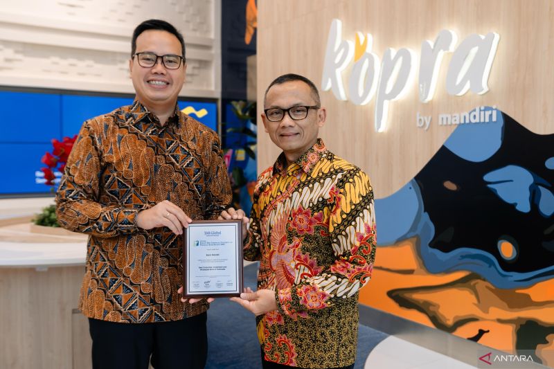 bisnis-nonritel-bank-mandiri-diakui-secara-global-oleh-asian-banker