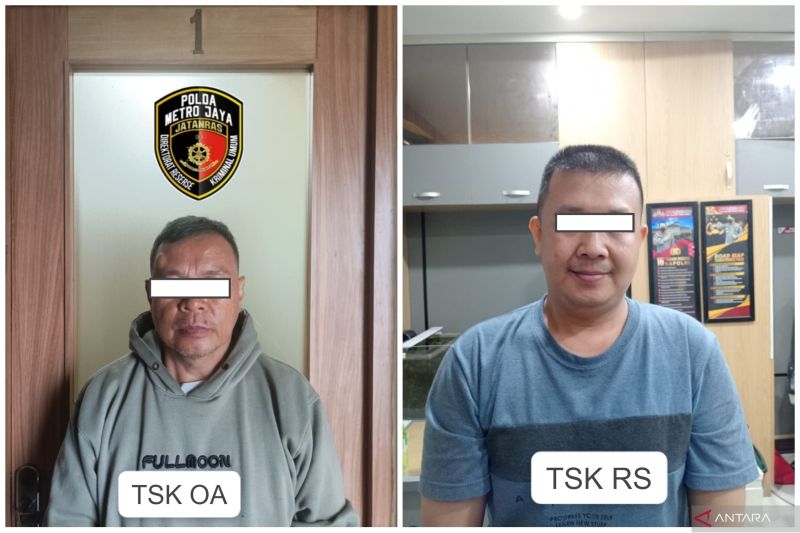 polda-metro-jaya-sita-ratusan-amunisi-ilegal-di-jakarta-barat