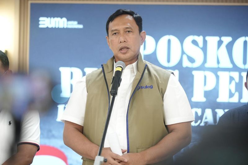 bulog-pastikan-distribusi-bantuan-pangan-dipercepat-di-aceh-sumatera