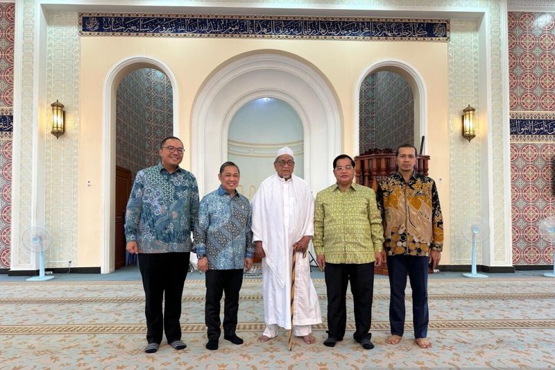 Indonesia perkuat kerja sama dan hubungan masyarakat dengan Kamboja