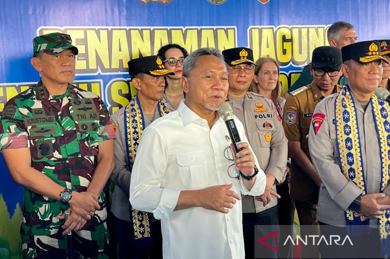 menko-zulhas-stok-beras-dan-jagung-aman-tak-perlu-impor-sebutir-pun