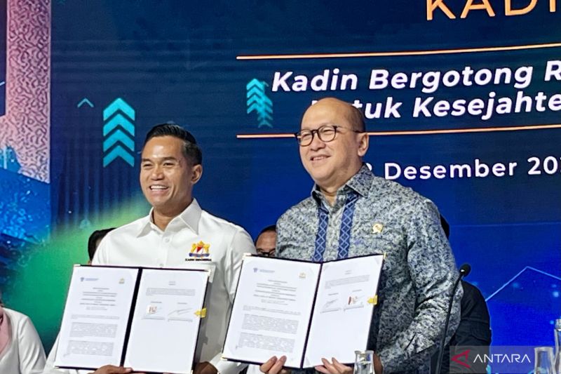 kadin-bkpm-teken-mou-terkait-kemudahan-akses-perizinan-investasi