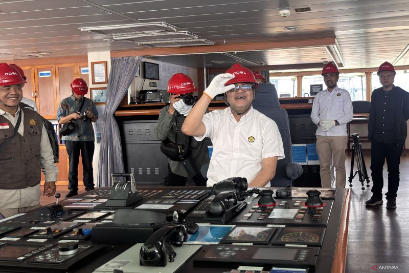 badan-geologi-cosl-survei-seismik-3d-dukung-eksplorasi-migas