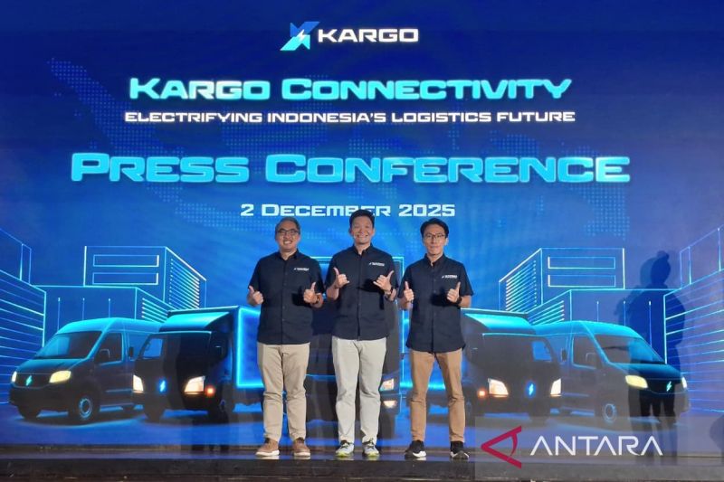 kargo-technologies-bidik-2500-kendaraan-listrik-pada-2026