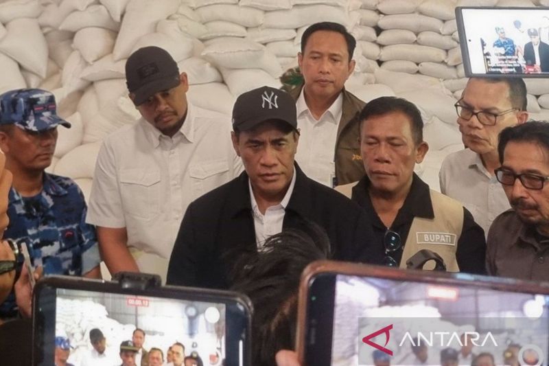 mentan-amran-siapkan-stok-beras-tiga-kali-lipat-di-tiga-provinsi