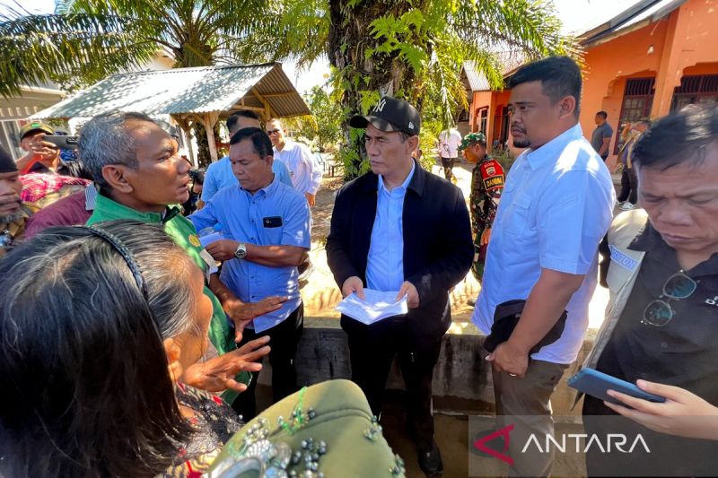 mentan-40-ribu-ha-sawah-terdampak-banjir-di-sumatera-segera-diatasi