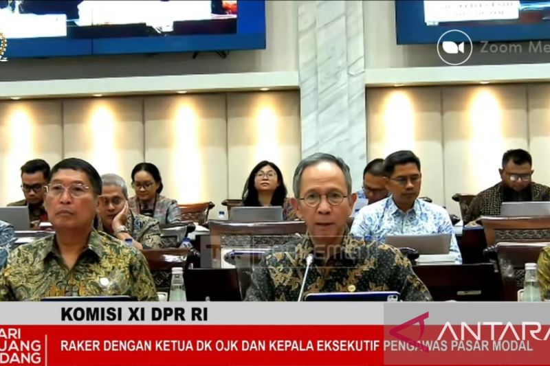 ojk-minta-komisi-xi-pertimbangkan-insentif-pajak-bagi-pasar-modal-ri