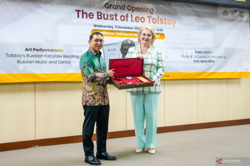 Menbud buka peluang kerja sama dengan Rusia untuk produksi film