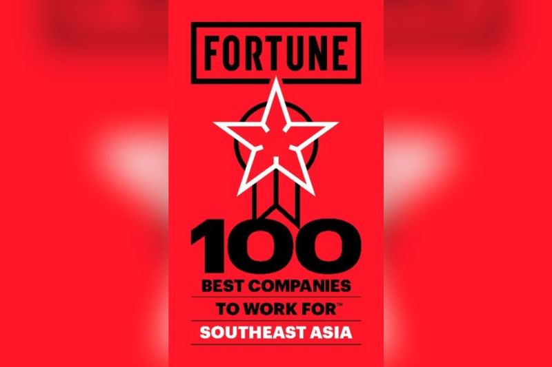 NagaCorp Tercantum dalam Daftar "Fortune 100 Best Companies to Work For™ Southeast Asia 2025"