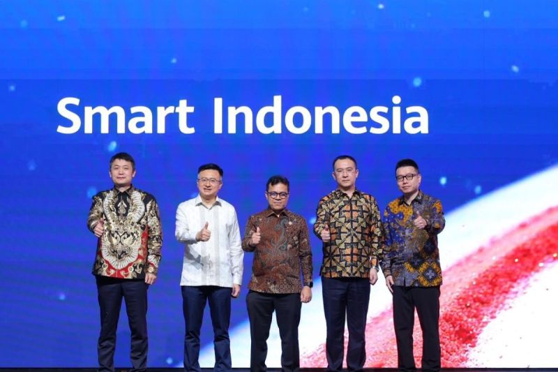 Huawei Cloud Umumkan Ekspansi Besar di Indonesia dan Kemitraan AI Baru untuk Wujudkan Kekuatan Utama AI ASEAN