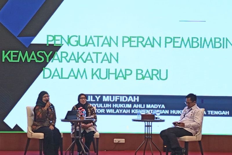 Kemenkum Jateng Menekankan Pentingnya
