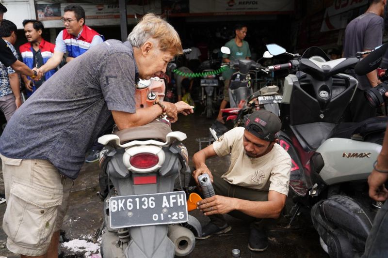 cara-selamatkan-motor-yang-habis-terendam-banjir