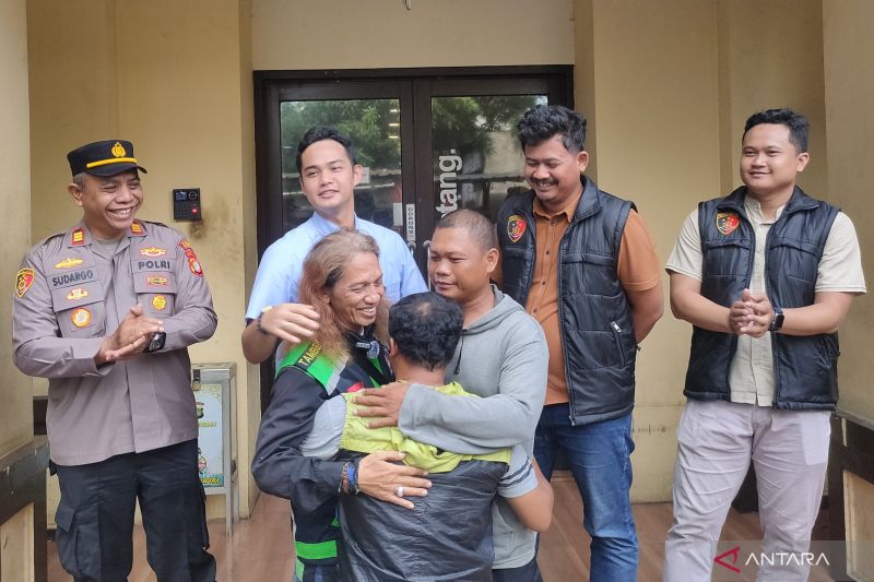 kasus-pemukulan-ojol-di-tambora-berujung-damai