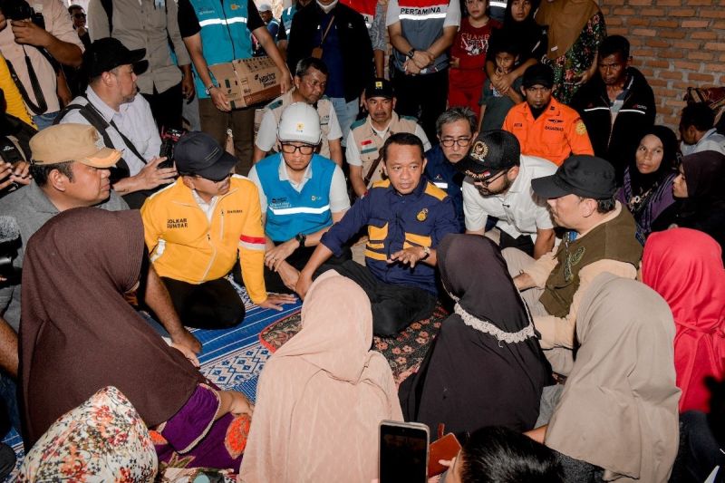 bahlil-tekankan-mitigasi-demi-kurangi-risiko-bencana-hidrometeorologi