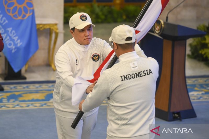Arahan Prabowo, pelatnas jangka panjang disiapkan menuju Olimpiade