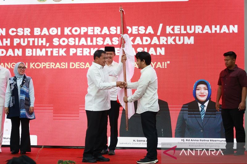 274-kopdes-merah-putih-di-tangerang-terima-suntikan-dana-rp274-miliar