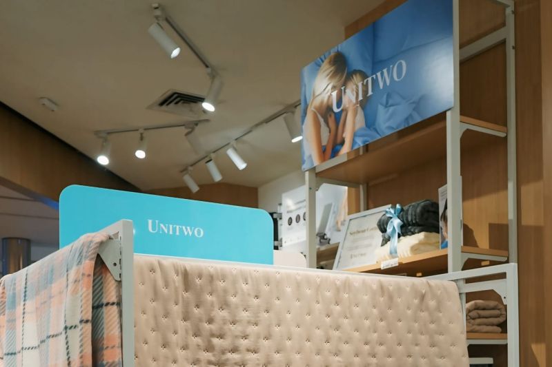 Unitwo Perluas Pasar, Soroti Tren Kualitas Tidur Lewat Ekspansi ke Retail Offline