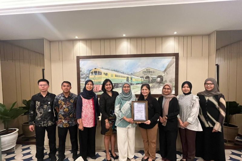 KAI Bergabung dalam United Nations Global Compact, Perkuat Implementasi Keberlanjutan untuk Transportasi Rendah Emisi