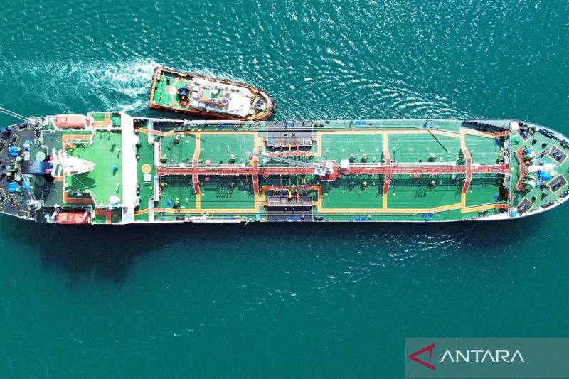 pertamina-siagakan-345-kapal-guna-jaga-pasokan-energi-selama-ramadhan
