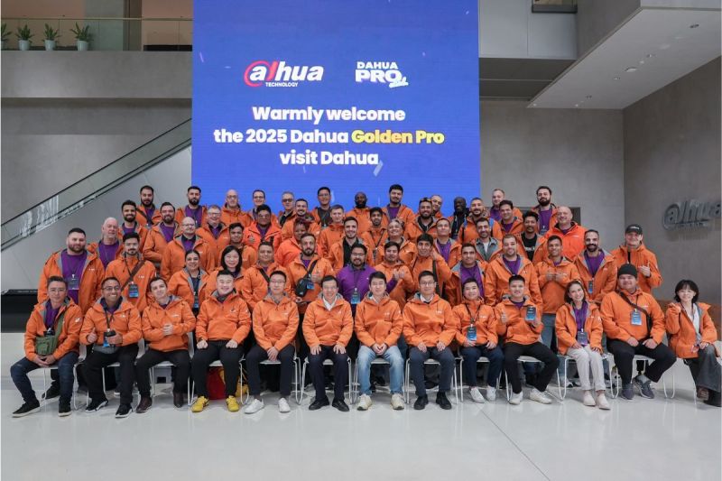 Dahua Technology Gelar "Pro Challenge 2025" untuk Mempererat Kolaborasi Ekosistem Instalatur Global